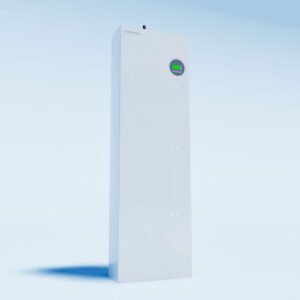 1 fase 6Kw hybride omvormer + 14,4Kw batterij