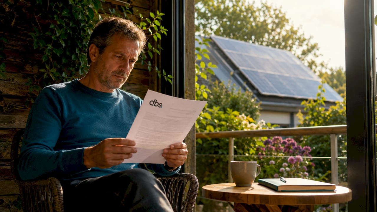 Man verdiept zich in contract over energie-uitwisseling tussen particulieren