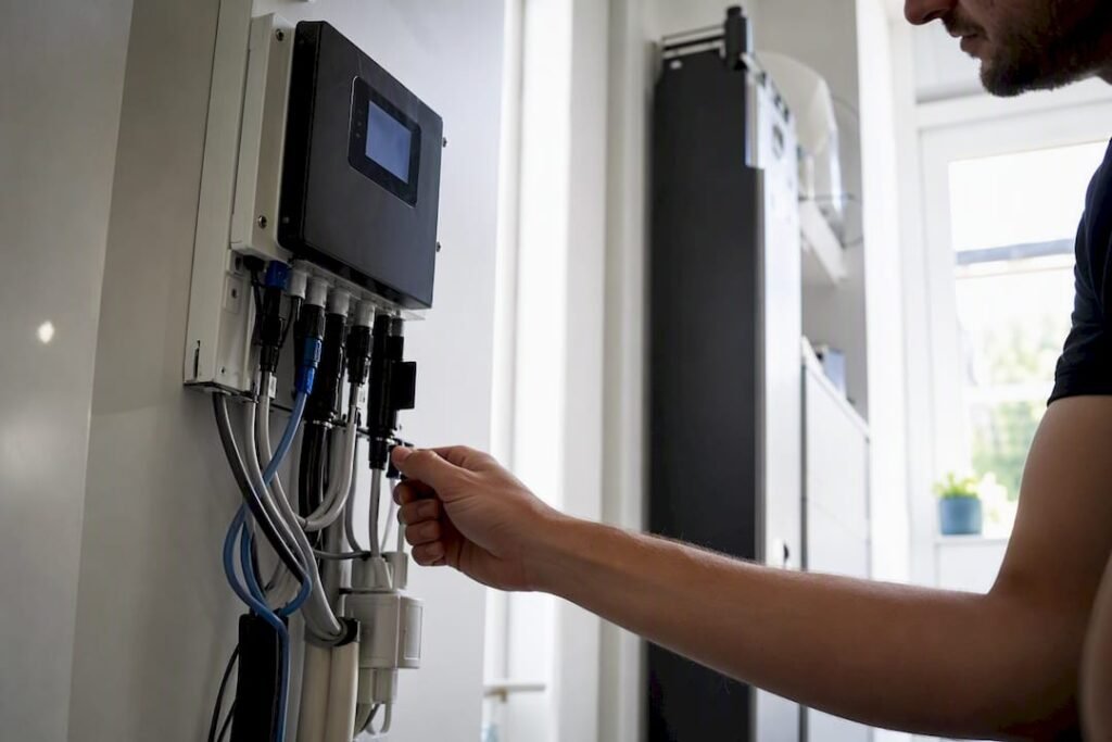 Uitgebreide informatie over de slimme meter en de thuisbatterij