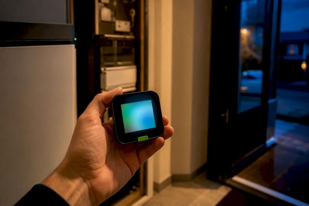 Thuisbatterij en energieverbruik meten in huis