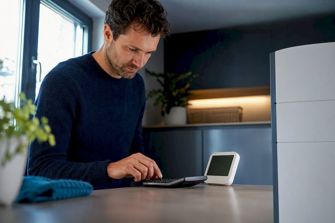 Bereken je besparing met een thuisbatterij via de calculator